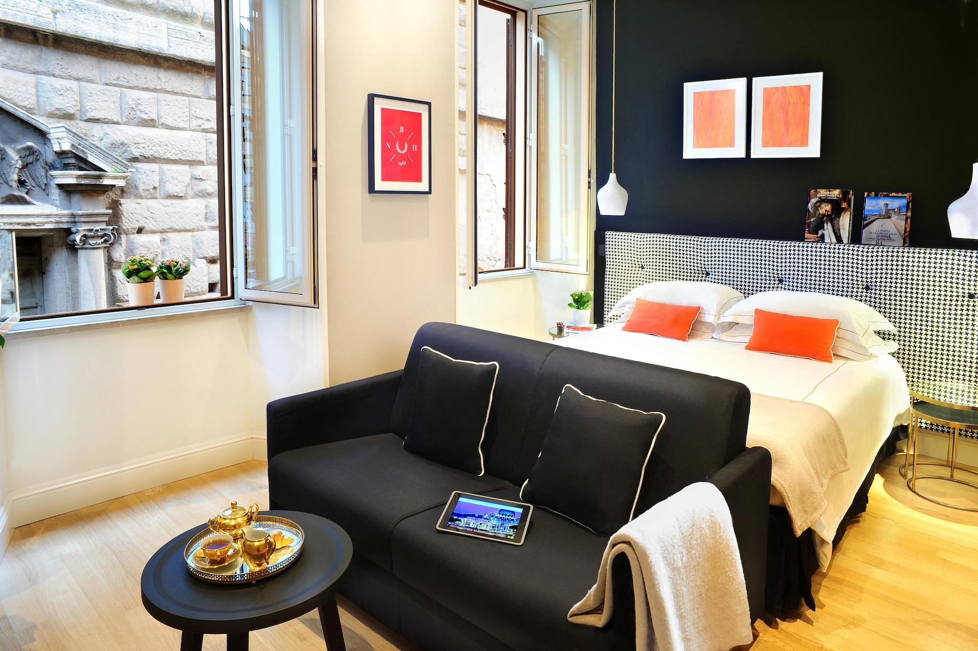 Nerva Boutique Hotel Roma Esterno foto