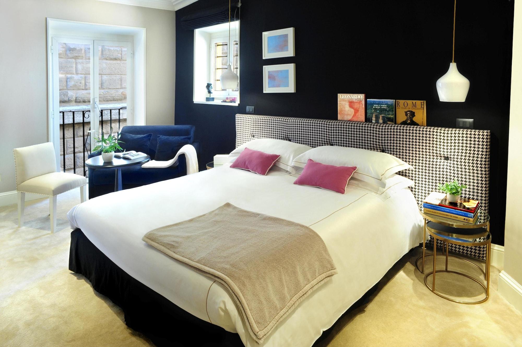 Nerva Boutique Hotel Roma Esterno foto