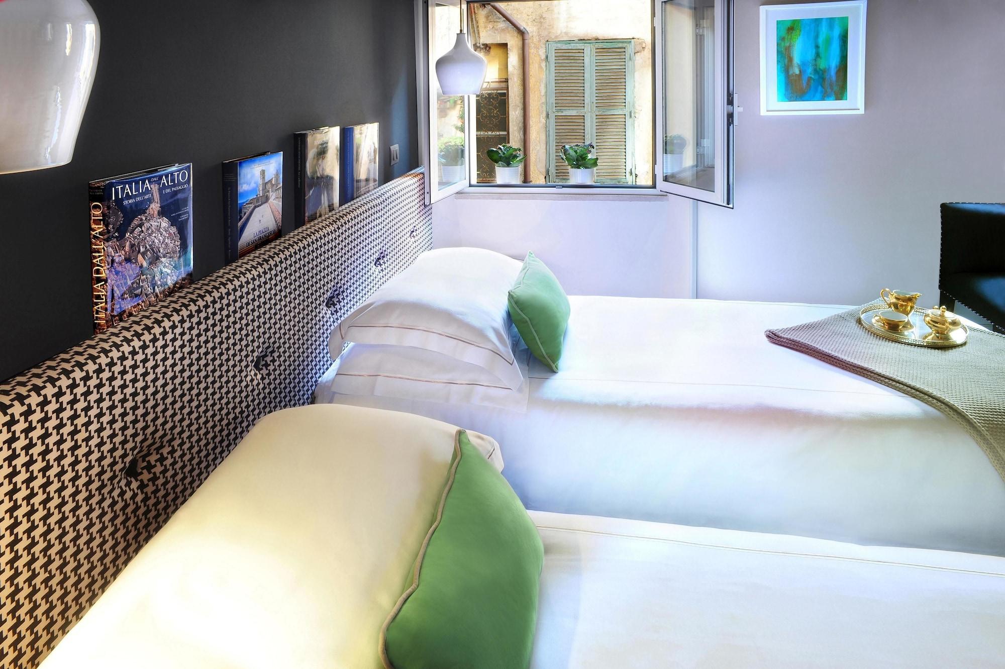 Nerva Boutique Hotel Roma Esterno foto