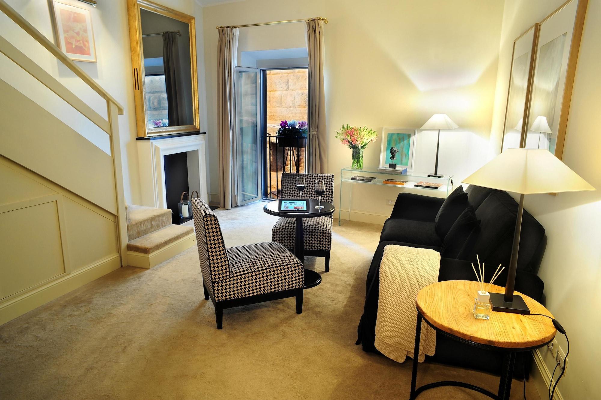 Nerva Boutique Hotel Roma Esterno foto