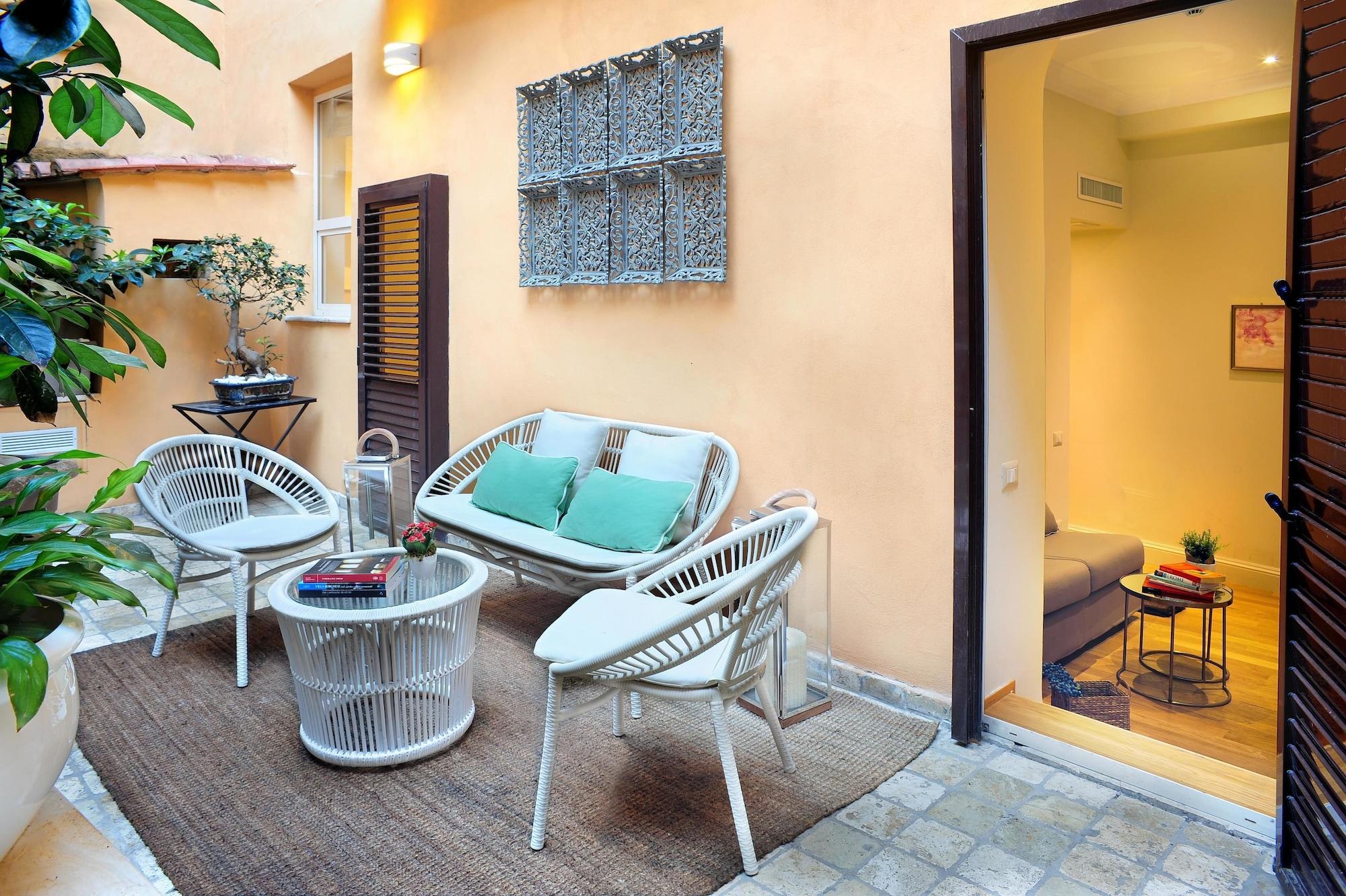 Nerva Boutique Hotel Roma Esterno foto