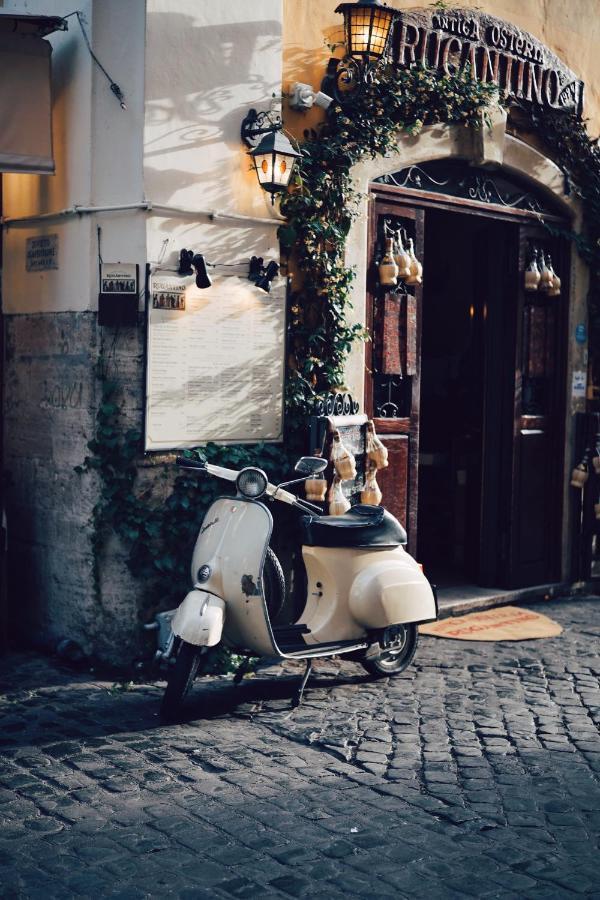 Nerva Boutique Hotel Roma Esterno foto
