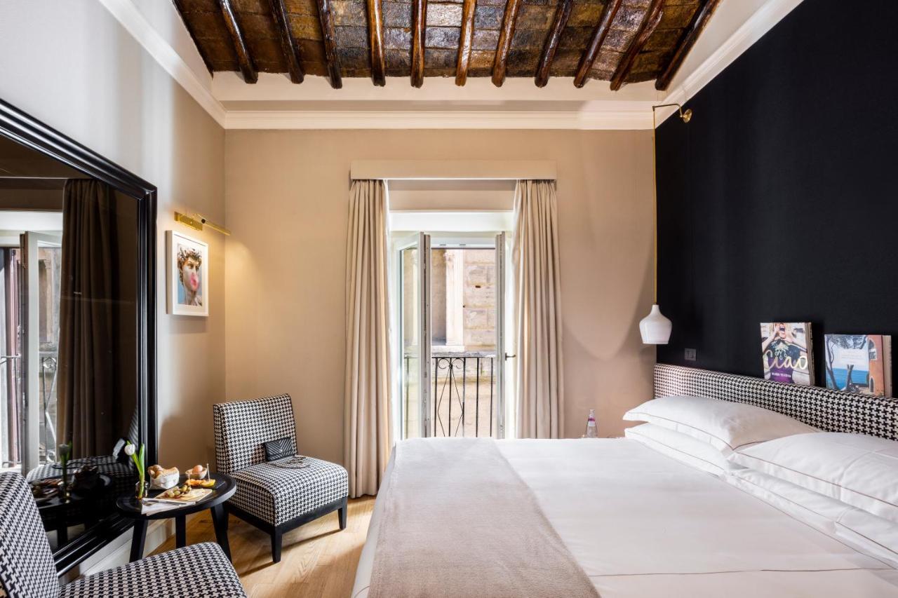 Nerva Boutique Hotel Roma Esterno foto