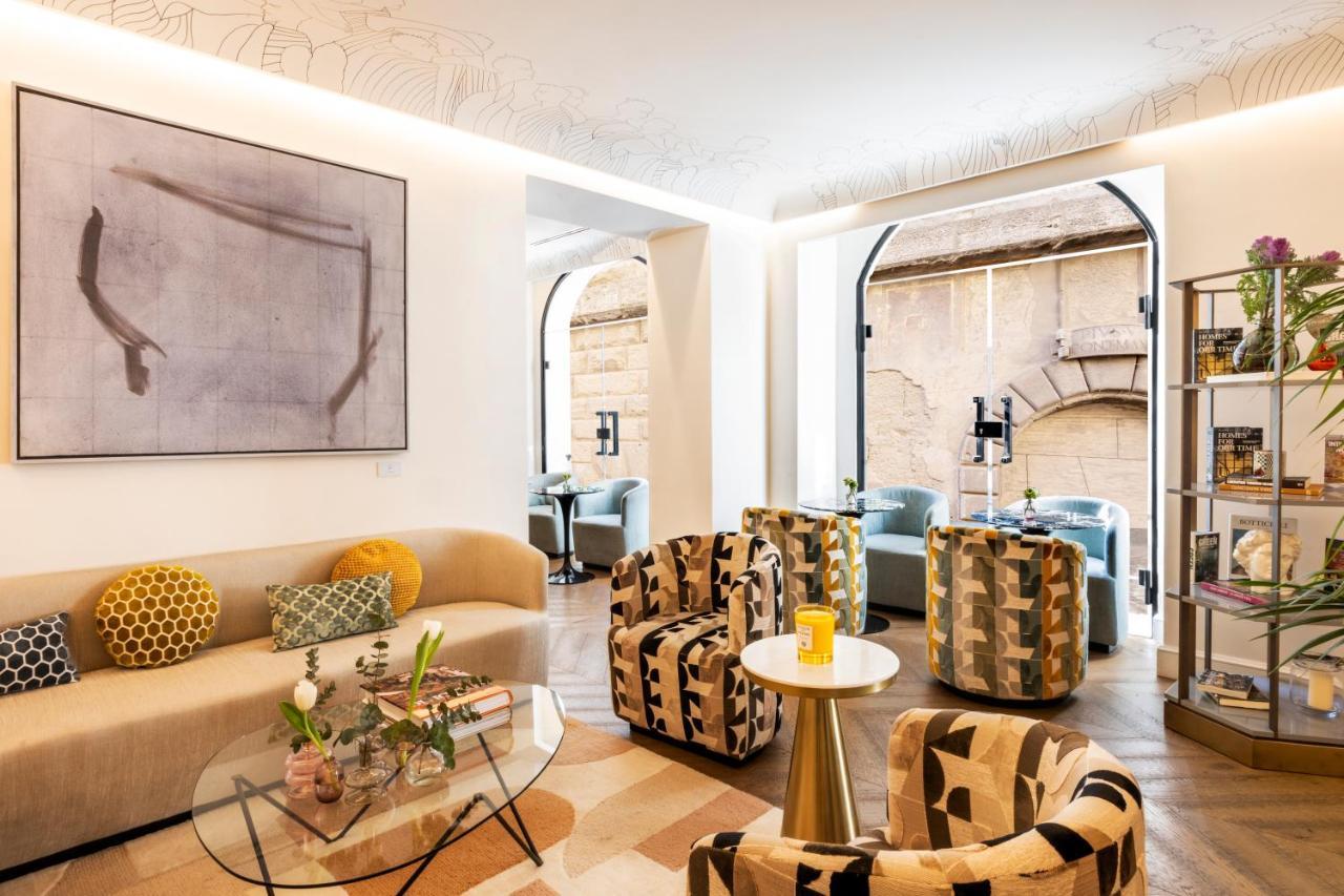 Nerva Boutique Hotel Roma Esterno foto