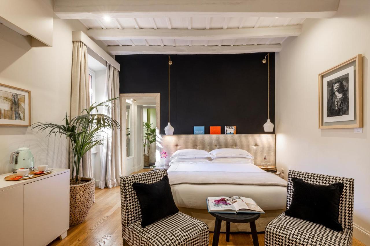 Nerva Boutique Hotel Roma Esterno foto