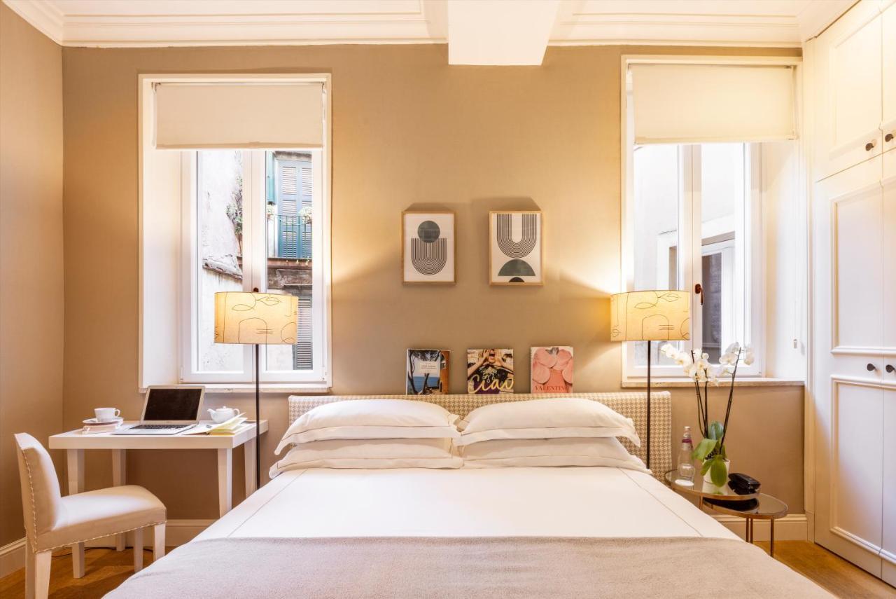Nerva Boutique Hotel Roma Esterno foto
