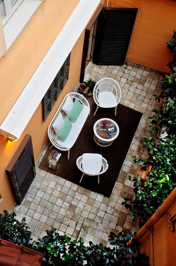 Nerva Boutique Hotel Roma Esterno foto
