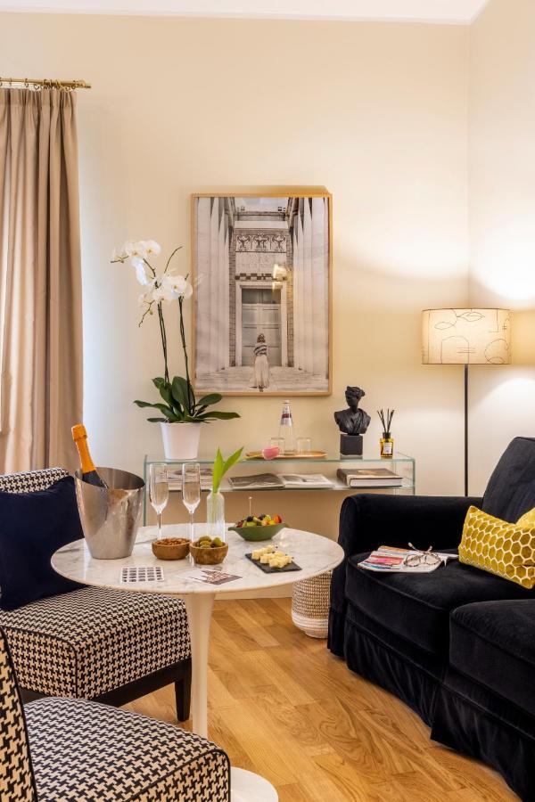 Nerva Boutique Hotel Roma Esterno foto
