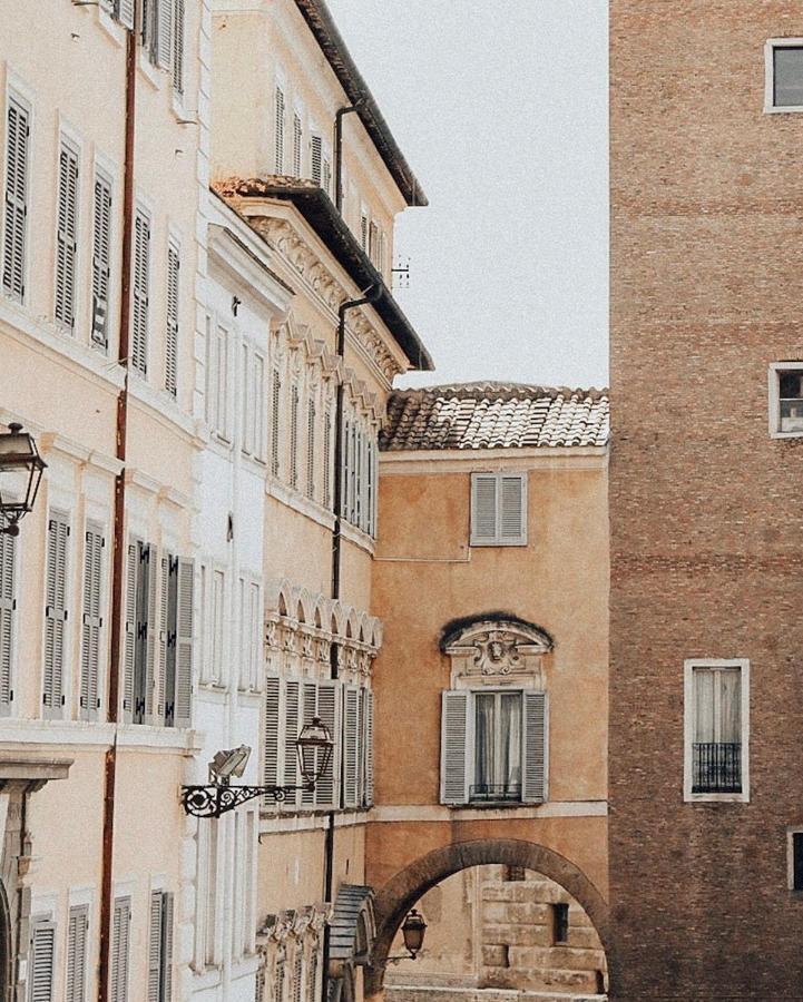 Nerva Boutique Hotel Roma Esterno foto