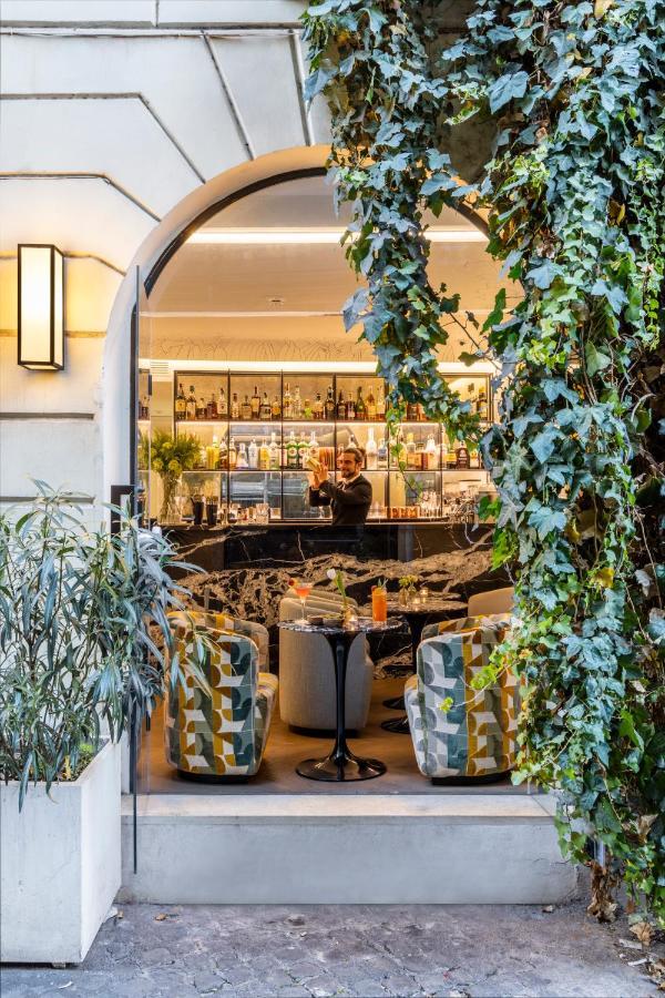 Nerva Boutique Hotel Roma Esterno foto