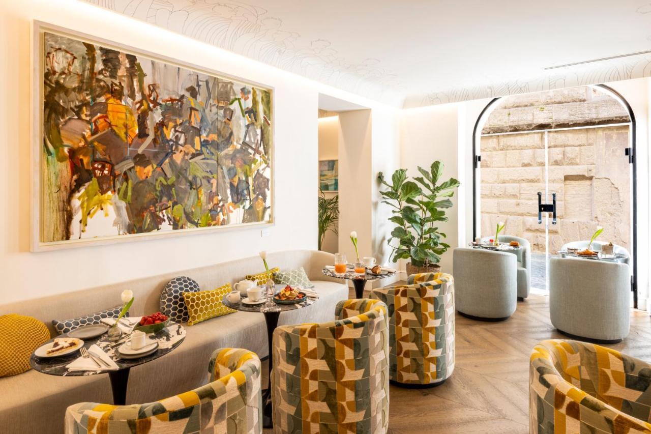 Nerva Boutique Hotel Roma Esterno foto