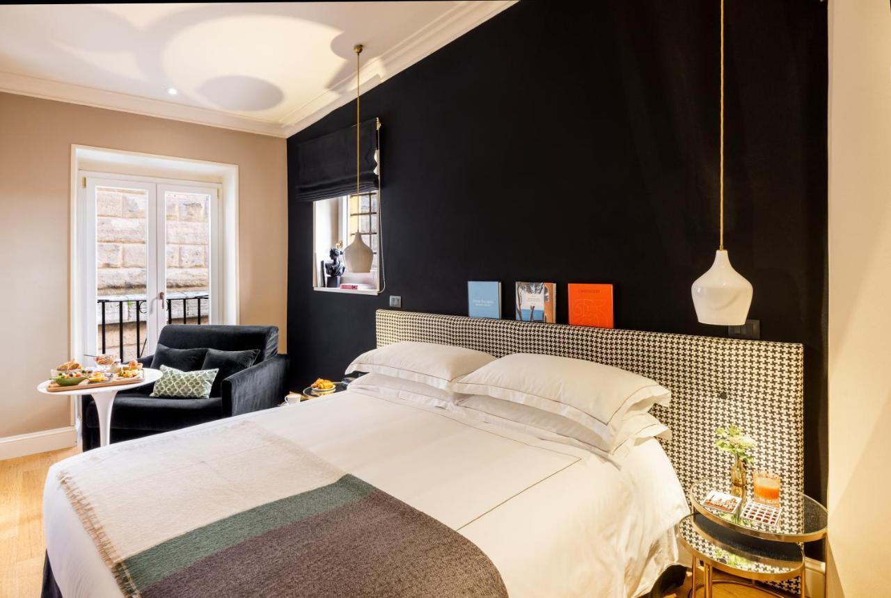Nerva Boutique Hotel Roma Esterno foto