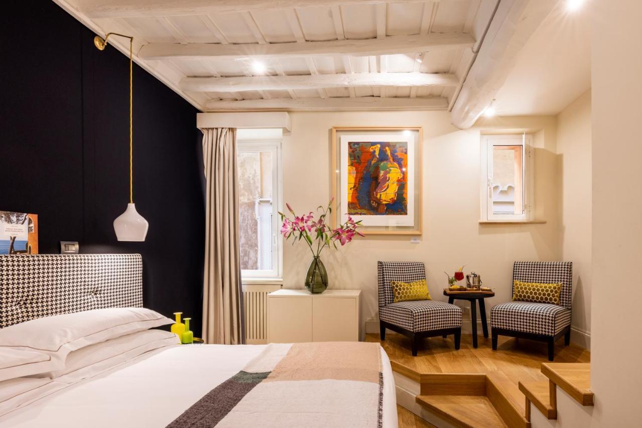 Nerva Boutique Hotel Roma Esterno foto