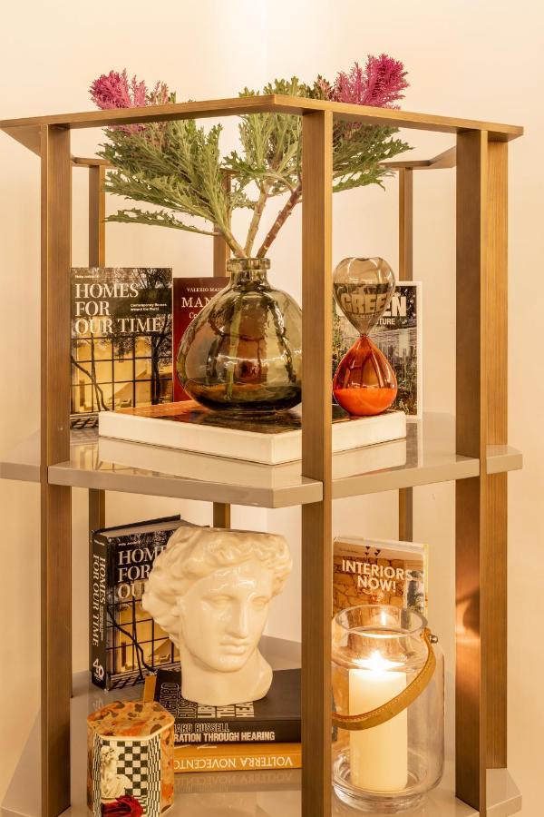 Nerva Boutique Hotel Roma Esterno foto