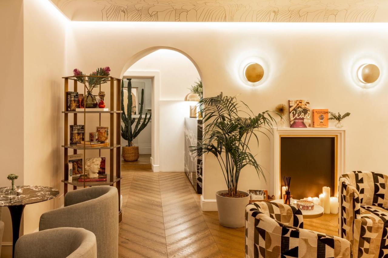 Nerva Boutique Hotel Roma Esterno foto