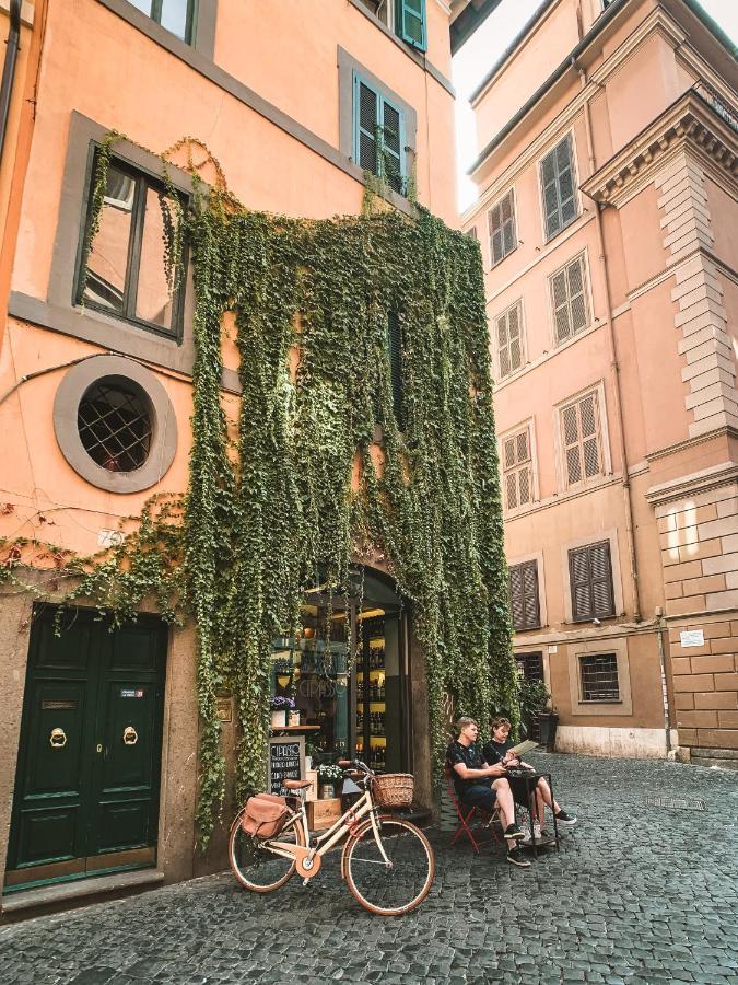 Nerva Boutique Hotel Roma Esterno foto