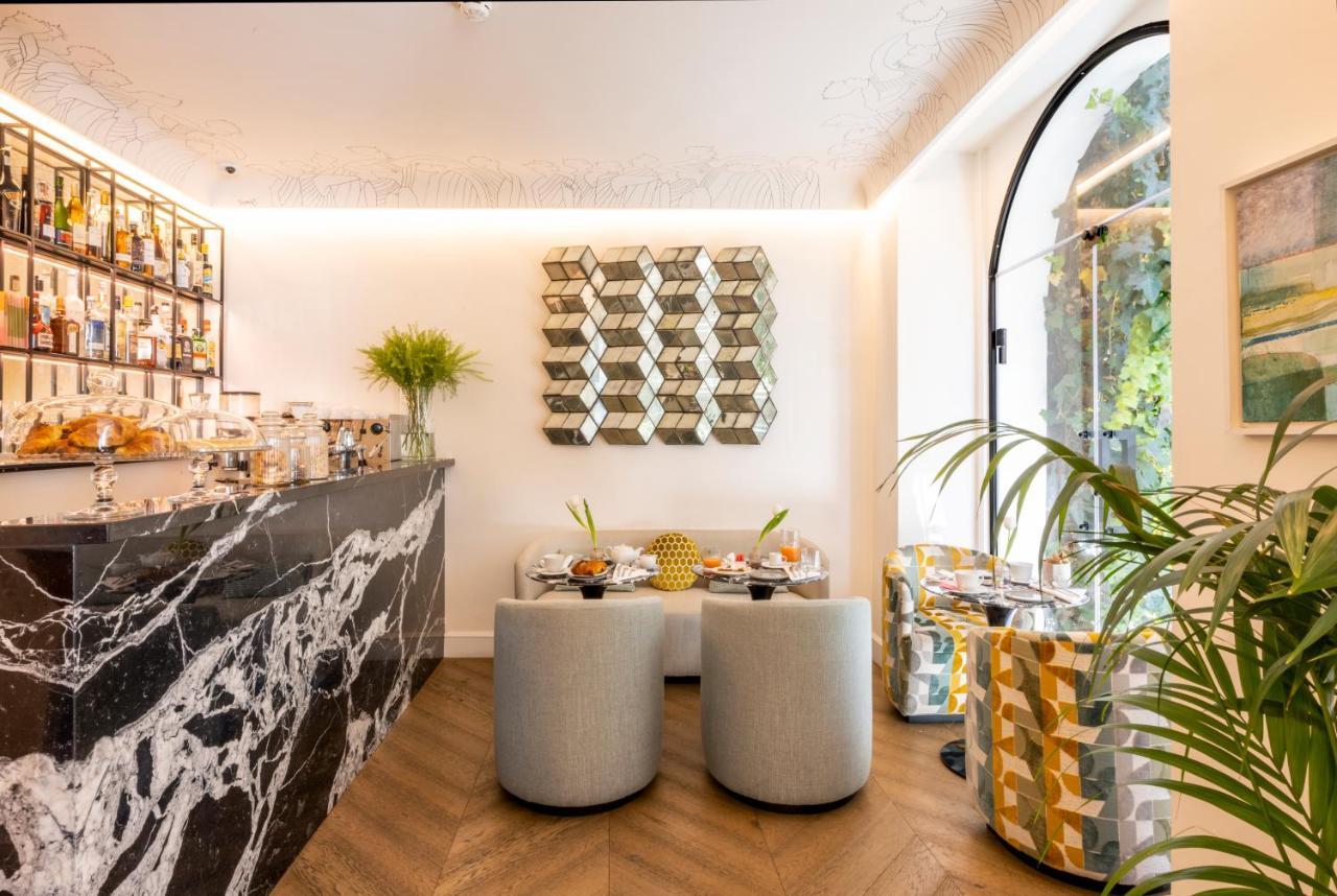 Nerva Boutique Hotel Roma Esterno foto