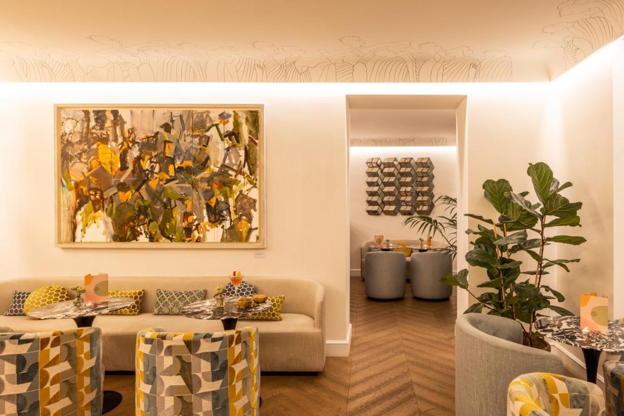Nerva Boutique Hotel Roma Esterno foto