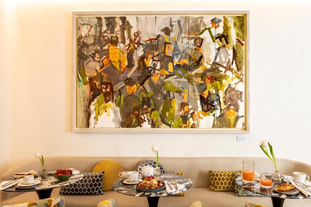 Nerva Boutique Hotel Roma Esterno foto