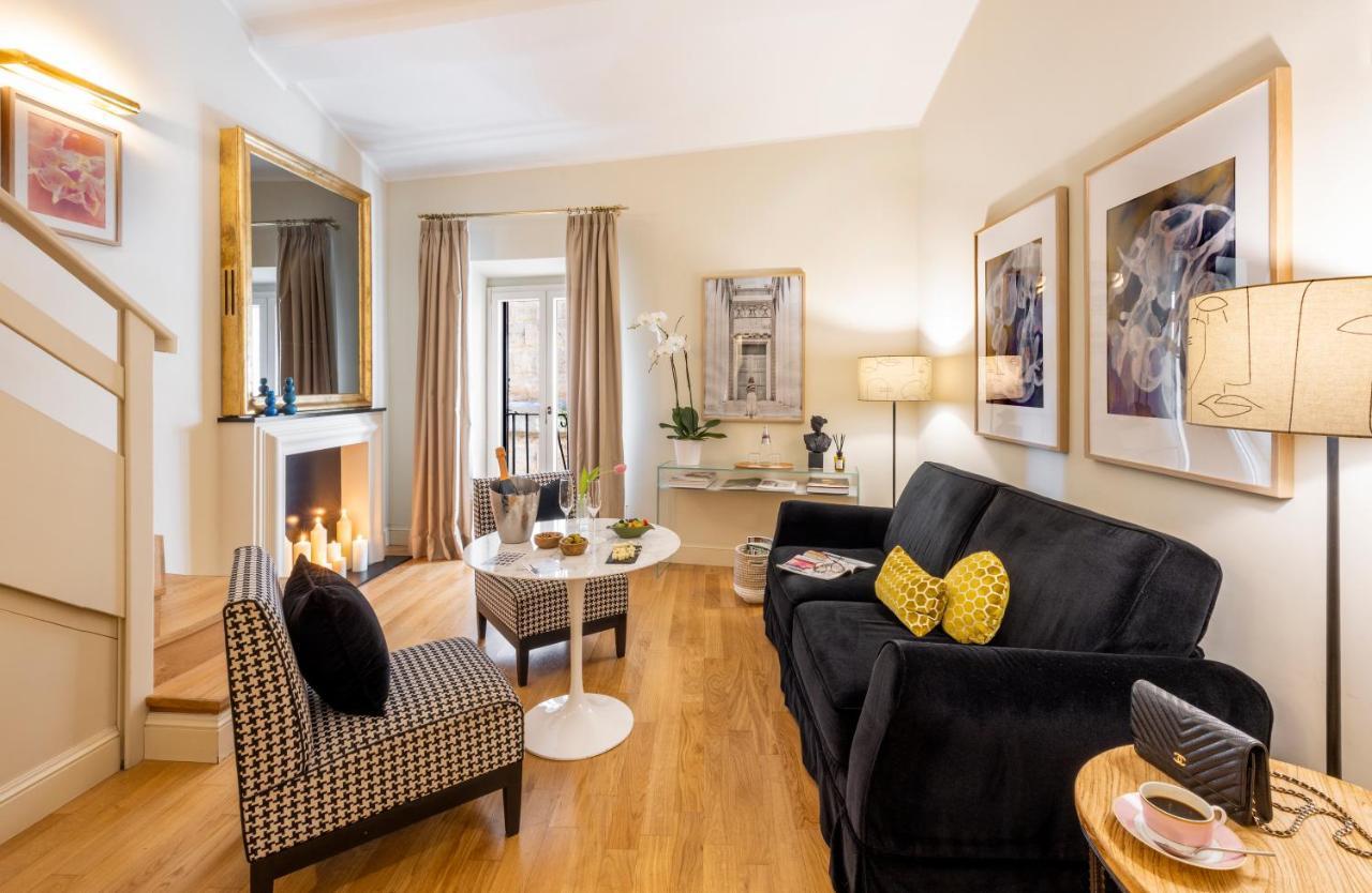 Nerva Boutique Hotel Roma Esterno foto