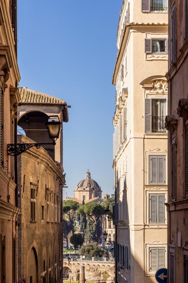 Nerva Boutique Hotel Roma Esterno foto