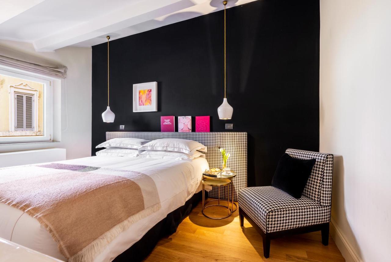 Nerva Boutique Hotel Roma Camera foto