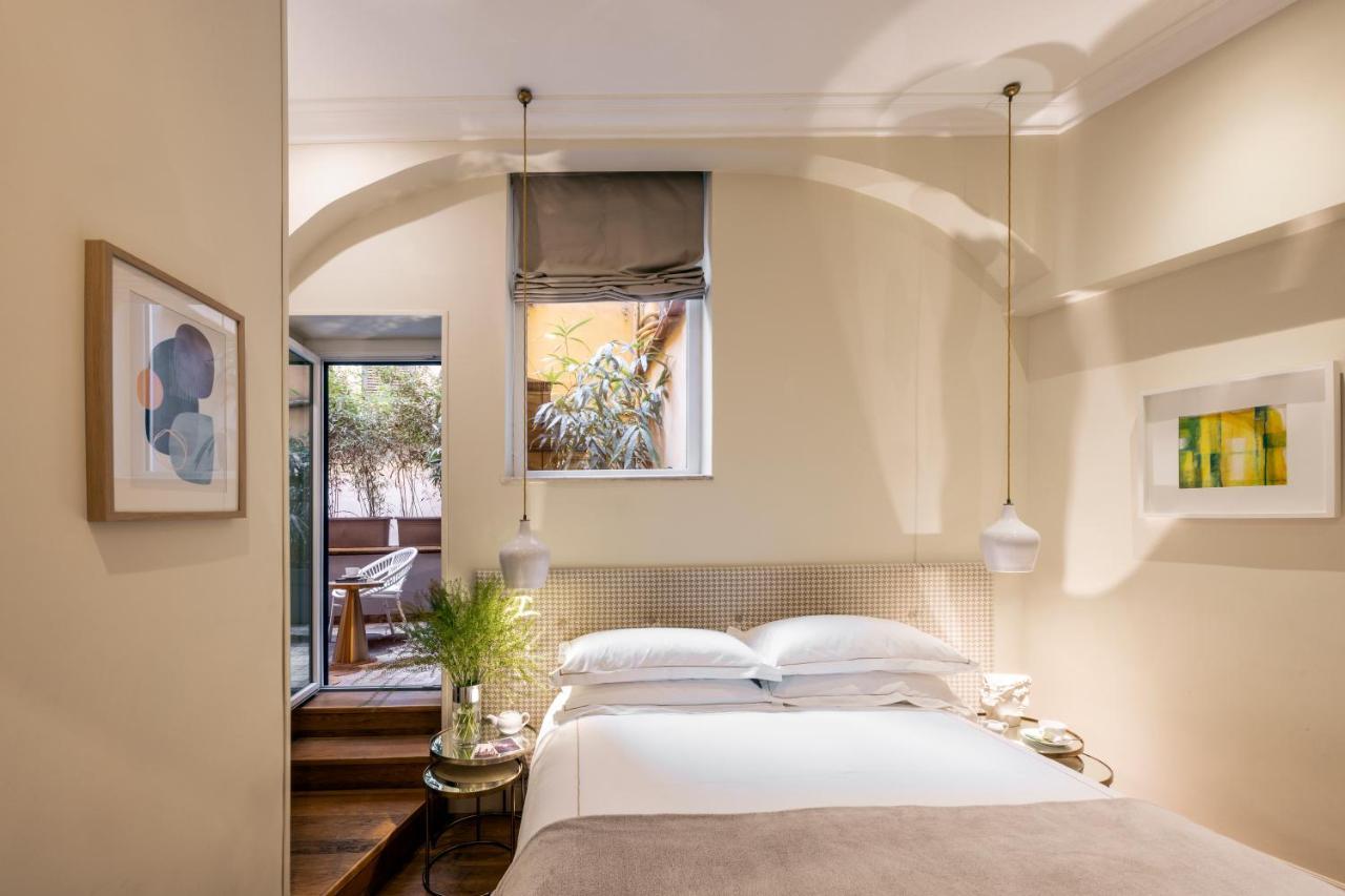 Nerva Boutique Hotel Roma Esterno foto
