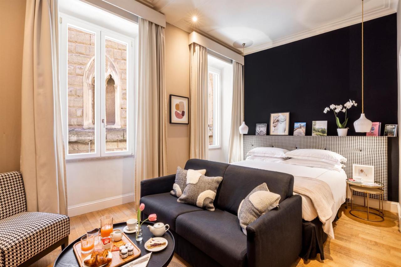 Nerva Boutique Hotel Roma Esterno foto