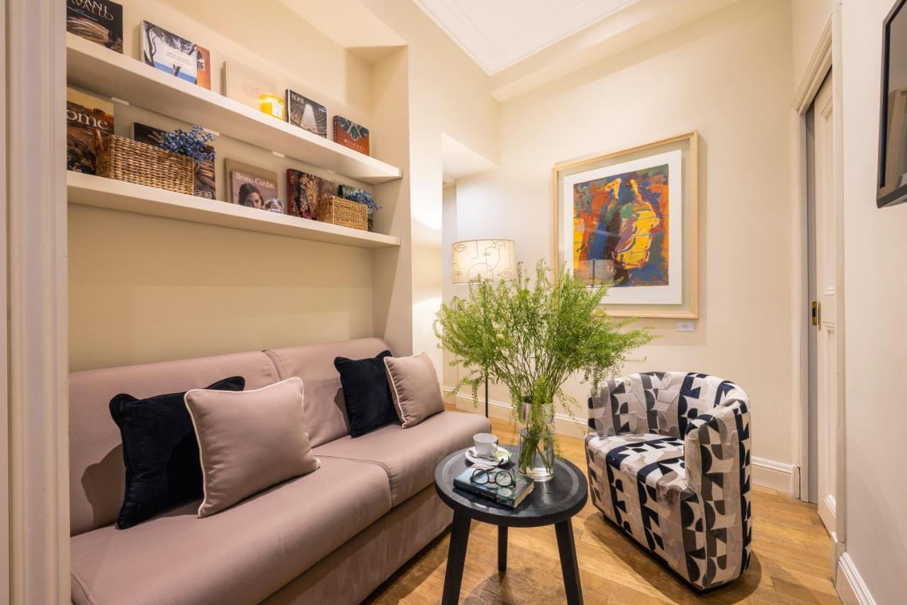 Nerva Boutique Hotel Roma Esterno foto