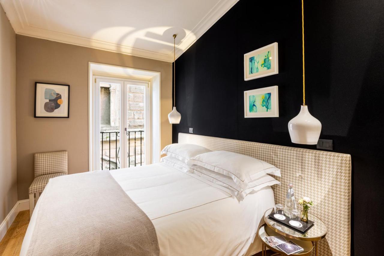Nerva Boutique Hotel Roma Esterno foto