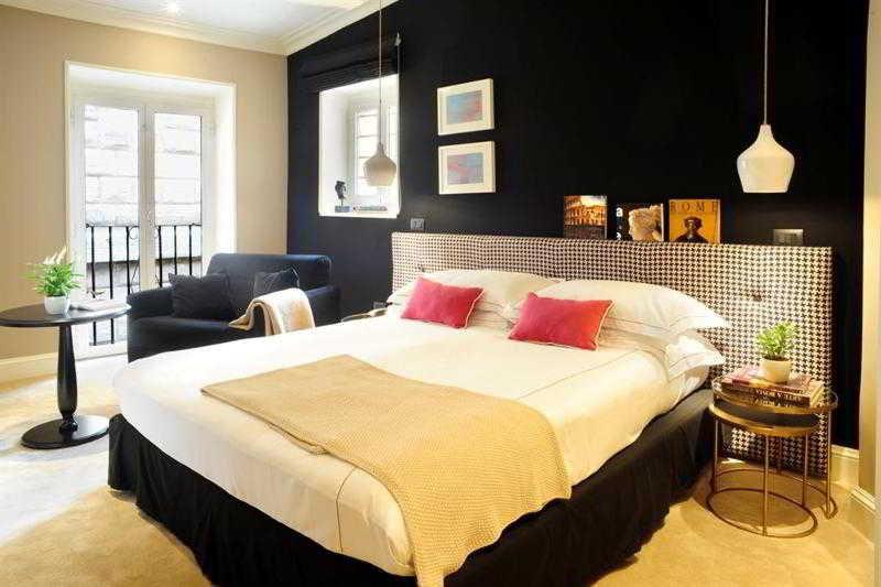 Nerva Boutique Hotel Roma Esterno foto