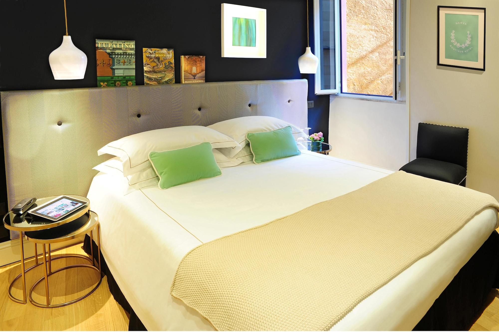 Nerva Boutique Hotel Roma Esterno foto