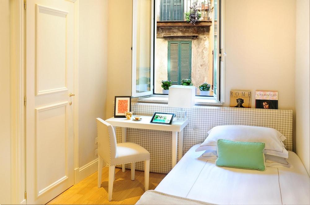 Nerva Boutique Hotel Roma Esterno foto