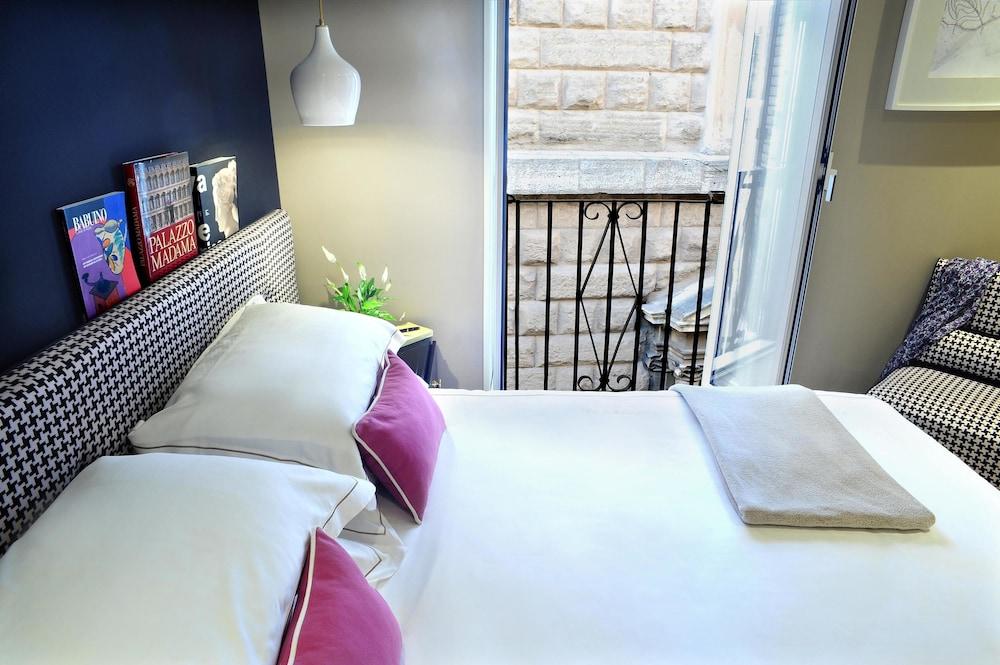 Nerva Boutique Hotel Roma Esterno foto