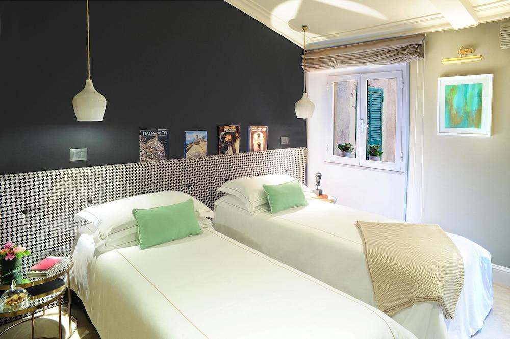 Nerva Boutique Hotel Roma Esterno foto