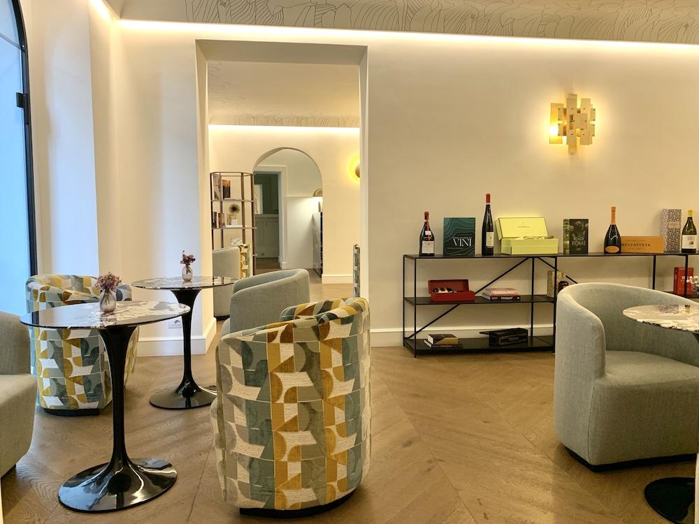 Nerva Boutique Hotel Roma Esterno foto