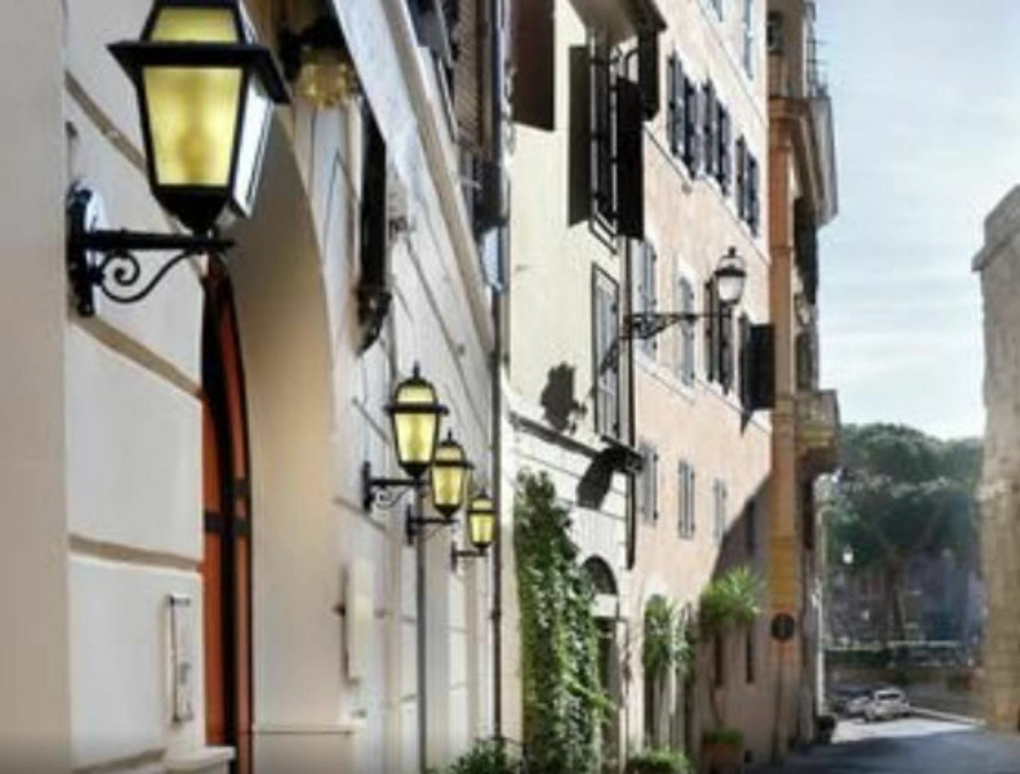 Nerva Boutique Hotel Roma Esterno foto