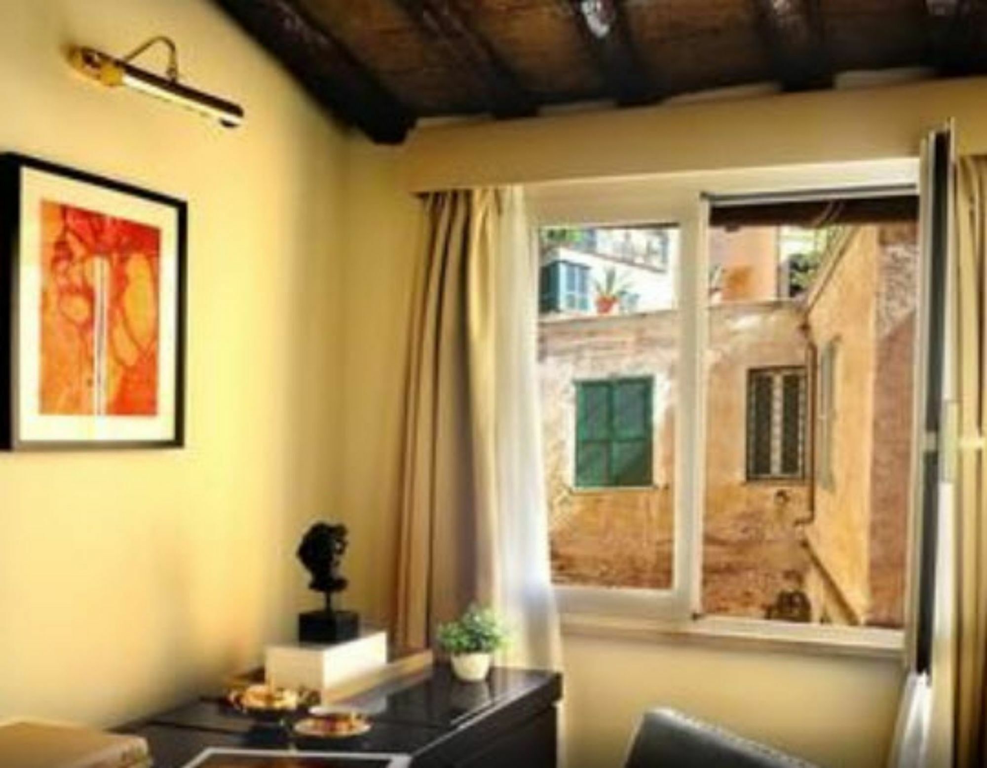 Nerva Boutique Hotel Roma Esterno foto