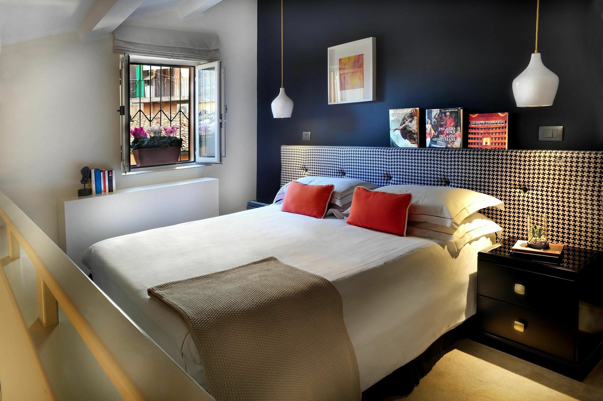 Nerva Boutique Hotel Roma Esterno foto